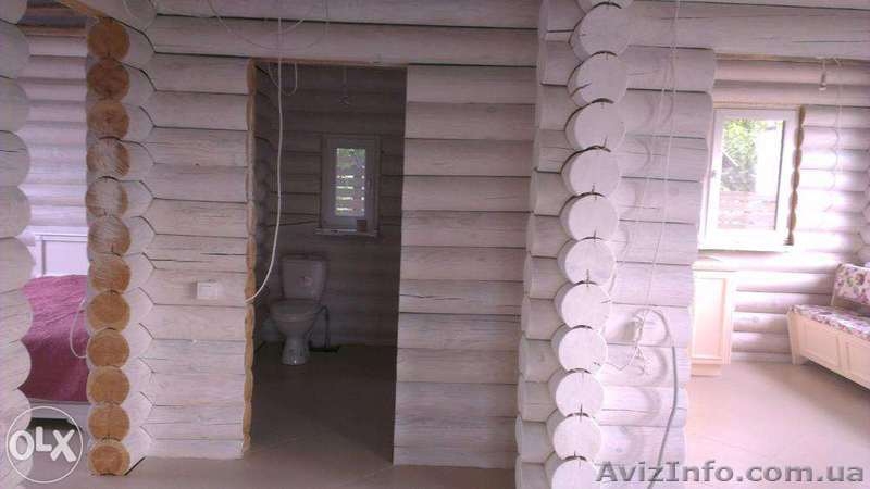 Продам новую дачу со сруба - <ro>Изображение</ro><ru>Изображение</ru> #9, <ru>Объявление</ru> #1256266