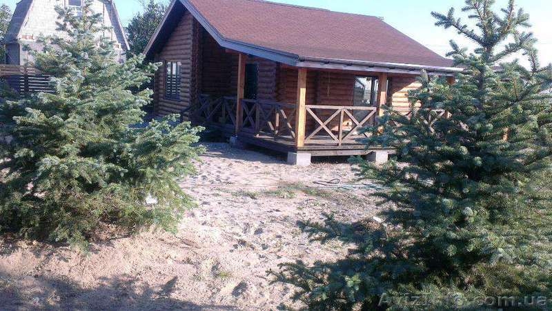 Продам новую дачу со сруба - <ro>Изображение</ro><ru>Изображение</ru> #4, <ru>Объявление</ru> #1256266