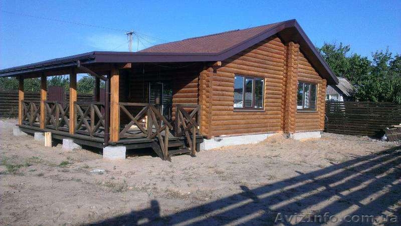 Продам новую дачу со сруба - <ro>Изображение</ro><ru>Изображение</ru> #5, <ru>Объявление</ru> #1256266