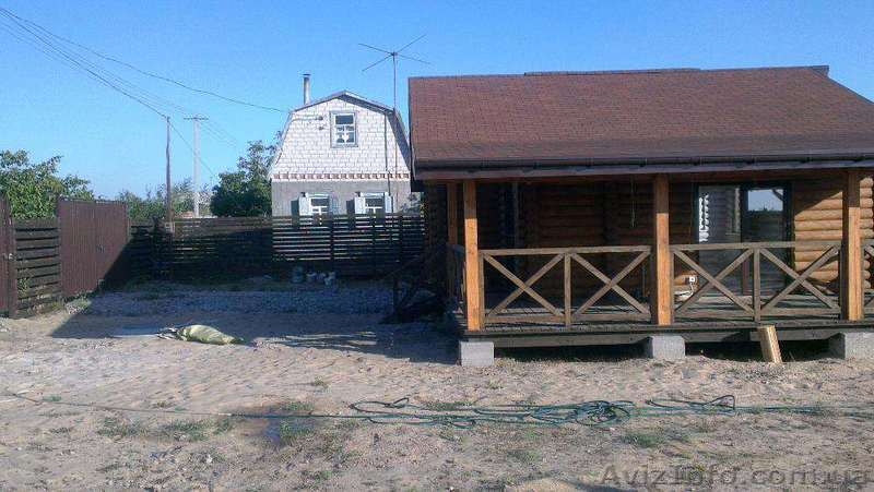 Продам новую дачу со сруба - <ro>Изображение</ro><ru>Изображение</ru> #6, <ru>Объявление</ru> #1256266