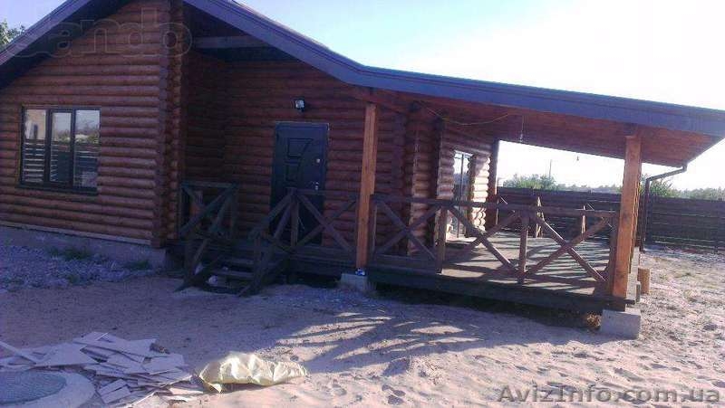 Продам новую дачу со сруба - <ro>Изображение</ro><ru>Изображение</ru> #7, <ru>Объявление</ru> #1256266