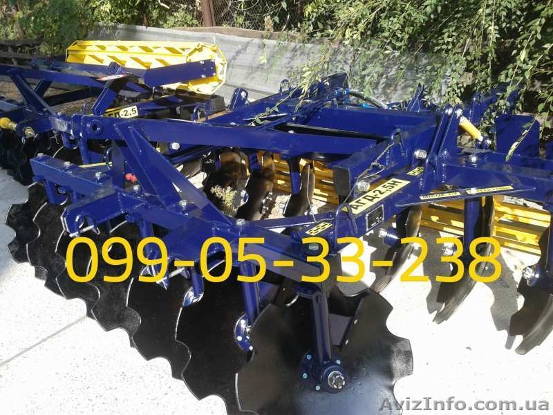 Срочно для трактора ЮМЗ борона АГД 2,1(Агд-2,1Н) - <ro>Изображение</ro><ru>Изображение</ru> #2, <ru>Объявление</ru> #1250819