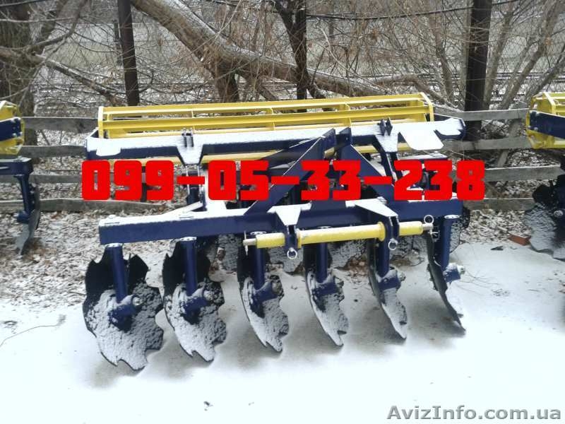 Срочно для трактора ЮМЗ борона АГД 2,1(Агд-2,1Н) - <ro>Изображение</ro><ru>Изображение</ru> #3, <ru>Объявление</ru> #1250819