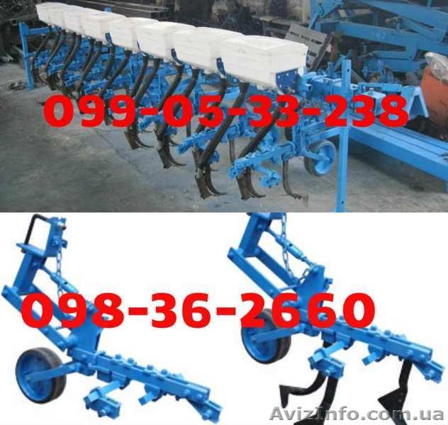Культиватор КРН 56 прополочный секции запчасти крн - <ro>Изображение</ro><ru>Изображение</ru> #3, <ru>Объявление</ru> #1255726