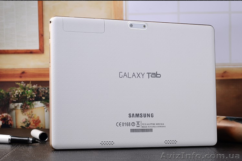 SAMSUNG  планшет 10 - <ro>Изображение</ro><ru>Изображение</ru> #3, <ru>Объявление</ru> #1257699