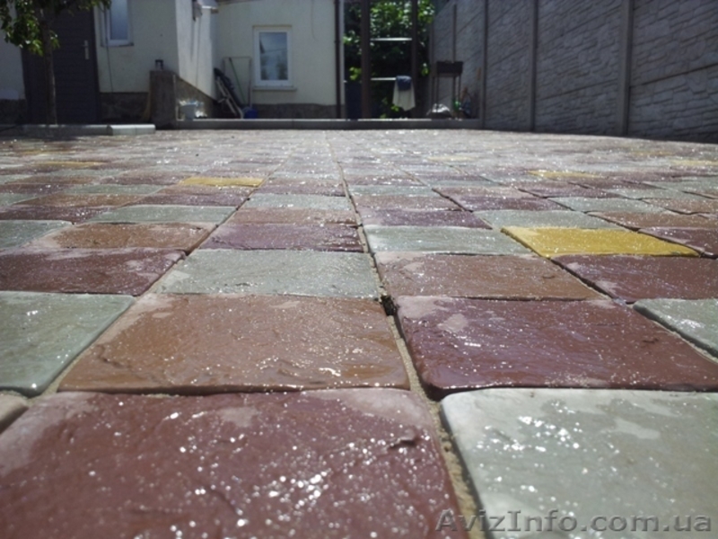 Тротуарная плитка - производство и продажа - <ro>Изображение</ro><ru>Изображение</ru> #3, <ru>Объявление</ru> #1256636