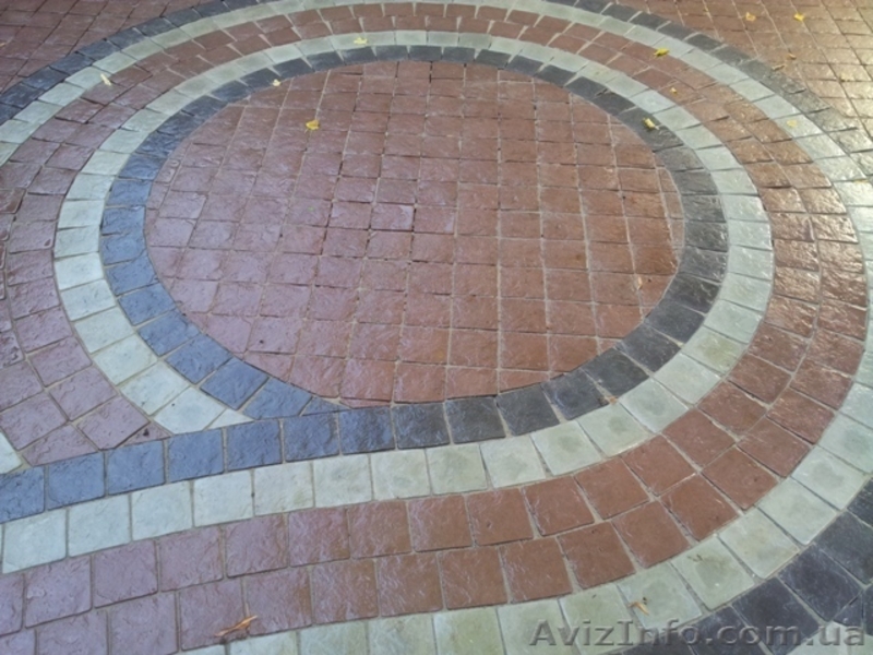 Тротуарная плитка - производство и продажа - <ro>Изображение</ro><ru>Изображение</ru> #4, <ru>Объявление</ru> #1256636
