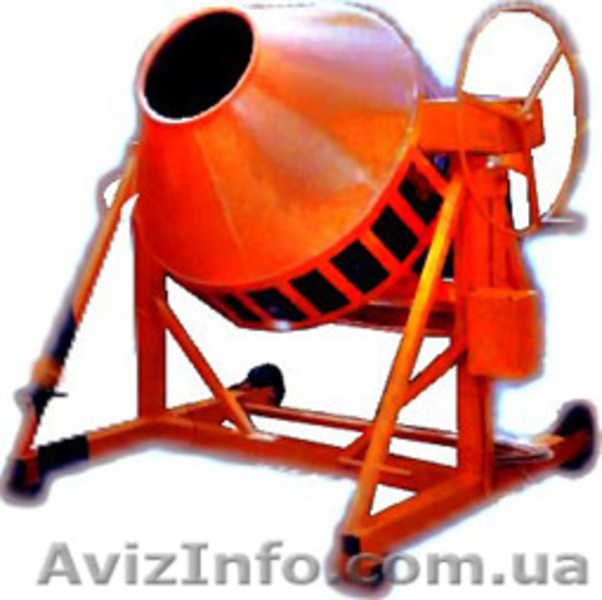 Бетономешалки гравитационного действия - <ro>Изображение</ro><ru>Изображение</ru> #3, <ru>Объявление</ru> #1247855