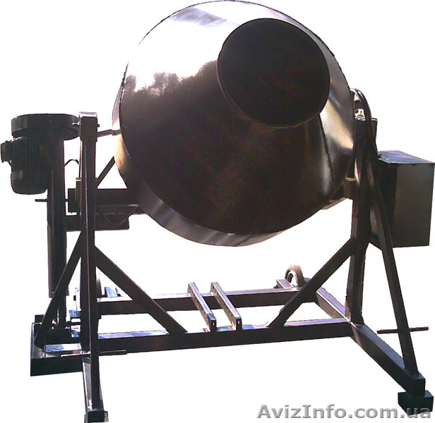 Бетономешалки гравитационного действия - <ro>Изображение</ro><ru>Изображение</ru> #4, <ru>Объявление</ru> #1247855