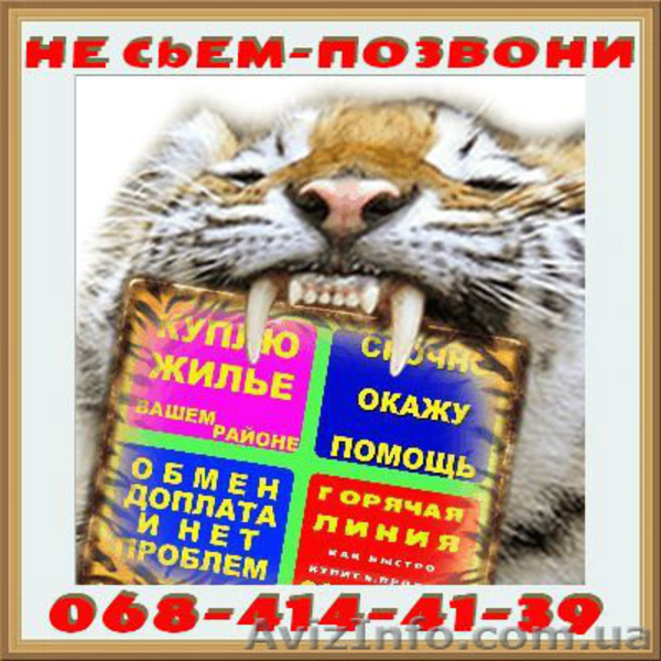 КУПЛЮ ЖИЛЬЕ В ВАШЕМ Р-НЕ.ПОСРЕДН.УСЛУГИ ОПЛАЧУ. - <ro>Изображение</ro><ru>Изображение</ru> #3, <ru>Объявление</ru> #1257311