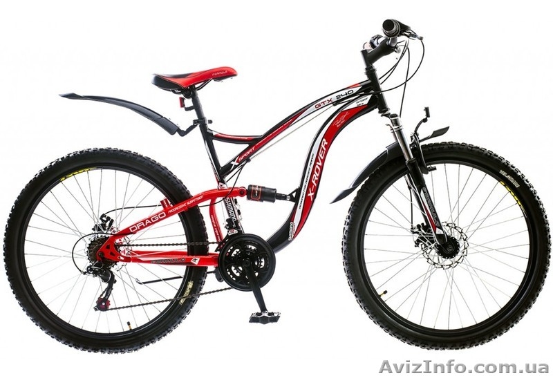 Велосипед Formula X-Rover Disc 26 в Днепропетровске - <ro>Изображение</ro><ru>Изображение</ru> #3, <ru>Объявление</ru> #932311