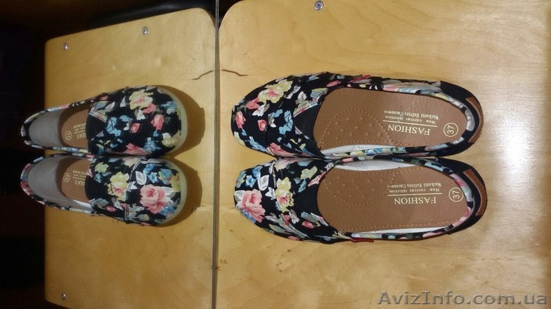 ПРОДАМ ЭСПАДРИЛЬИ, Абсолютно Новые - <ro>Изображение</ro><ru>Изображение</ru> #3, <ru>Объявление</ru> #1254946
