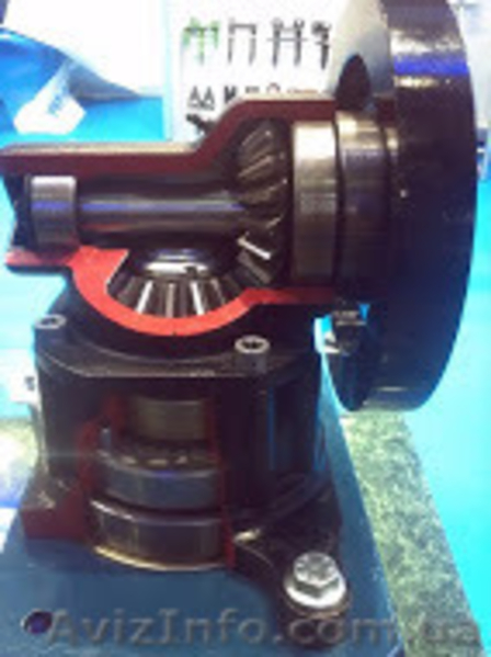 Планетарный привод Шумахер - <ro>Изображение</ro><ru>Изображение</ru> #4, <ru>Объявление</ru> #1255769