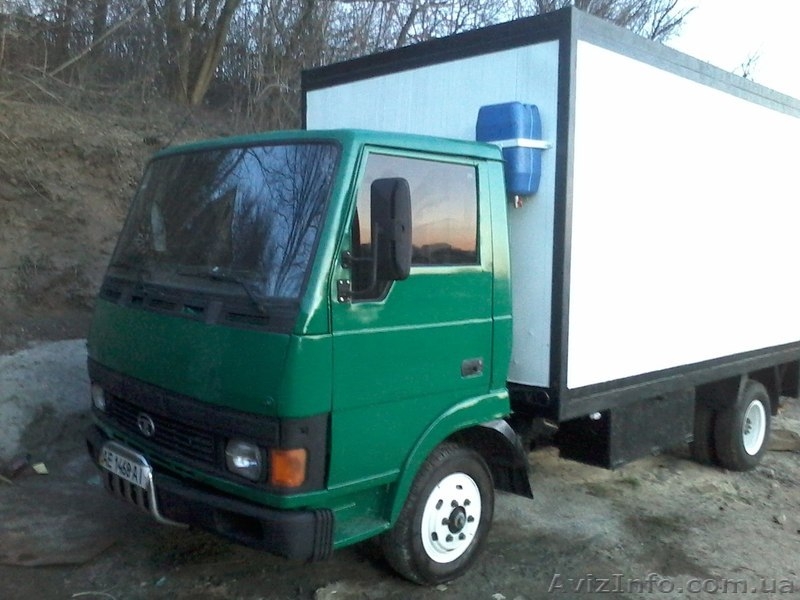 Грузоперевозки, ТАТА 4т - <ro>Изображение</ro><ru>Изображение</ru> #3, <ru>Объявление</ru> #1246215