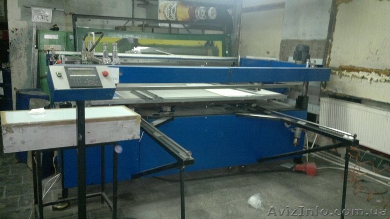 Полуавтомат для трафаретной печати. - <ro>Изображение</ro><ru>Изображение</ru> #3, <ru>Объявление</ru> #1263429