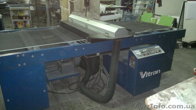 Полуавтомат для трафаретной печати. - <ro>Изображение</ro><ru>Изображение</ru> #4, <ru>Объявление</ru> #1263429