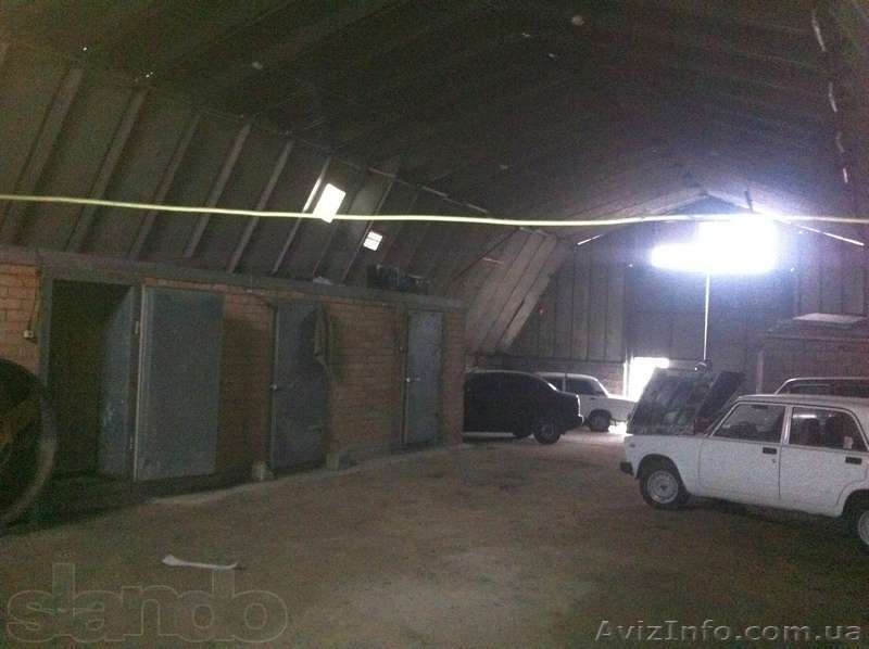 Продам ангар по ул.Рабочая - <ro>Изображение</ro><ru>Изображение</ru> #4, <ru>Объявление</ru> #1261028