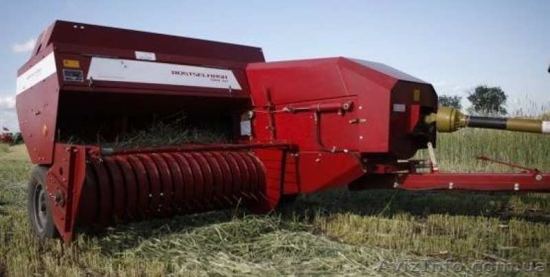 Пресс-Подборщик TUKAN 1600 -лучший пресс для сена - <ro>Изображение</ro><ru>Изображение</ru> #3, <ru>Объявление</ru> #1264674