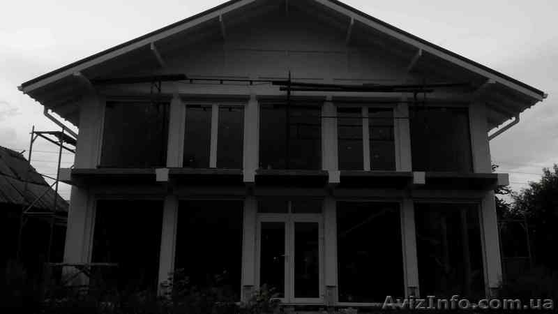 родам новый 2-этажный дом возле Донецкого шоссе - <ro>Изображение</ro><ru>Изображение</ru> #3, <ru>Объявление</ru> #1268341