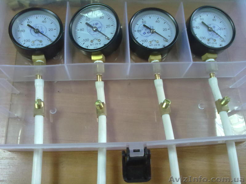 Синхронизатор карбюраторов на 2 и 4 карбюратора - <ro>Изображение</ro><ru>Изображение</ru> #7, <ru>Объявление</ru> #1134606