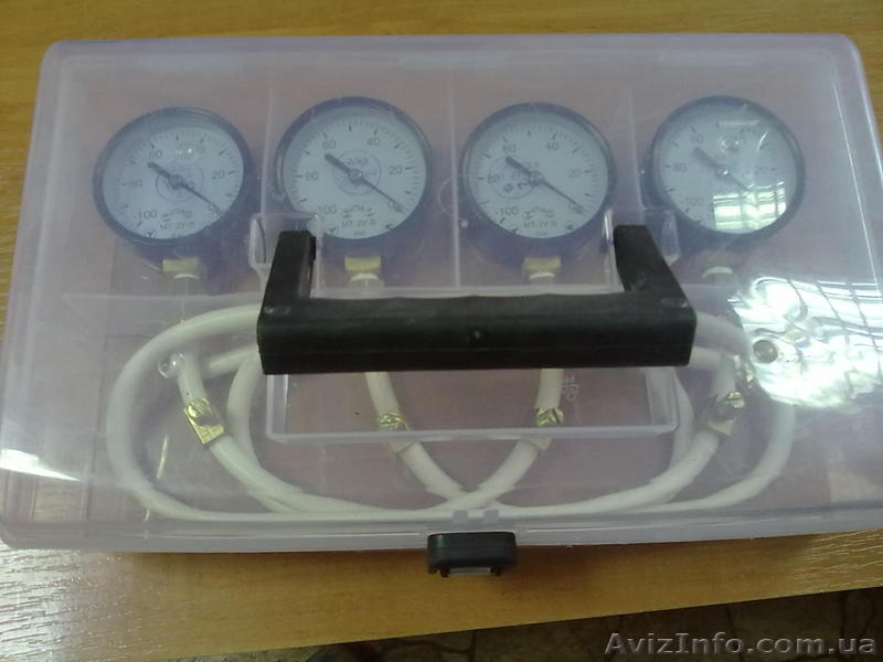 Синхронизатор карбюраторов - <ro>Изображение</ro><ru>Изображение</ru> #3, <ru>Объявление</ru> #1134607