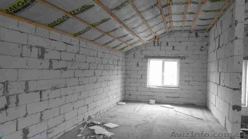 родам новый 2-этажный дом возле Донецкого шоссе - <ro>Изображение</ro><ru>Изображение</ru> #5, <ru>Объявление</ru> #1268341