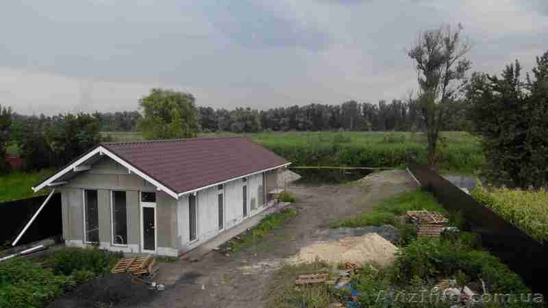 родам новый 2-этажный дом возле Донецкого шоссе - <ro>Изображение</ro><ru>Изображение</ru> #6, <ru>Объявление</ru> #1268341