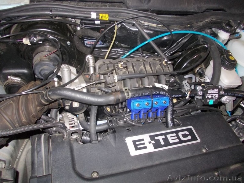 Установка газобаллонного оборудования (ГБО) - <ro>Изображение</ro><ru>Изображение</ru> #3, <ru>Объявление</ru> #1264091