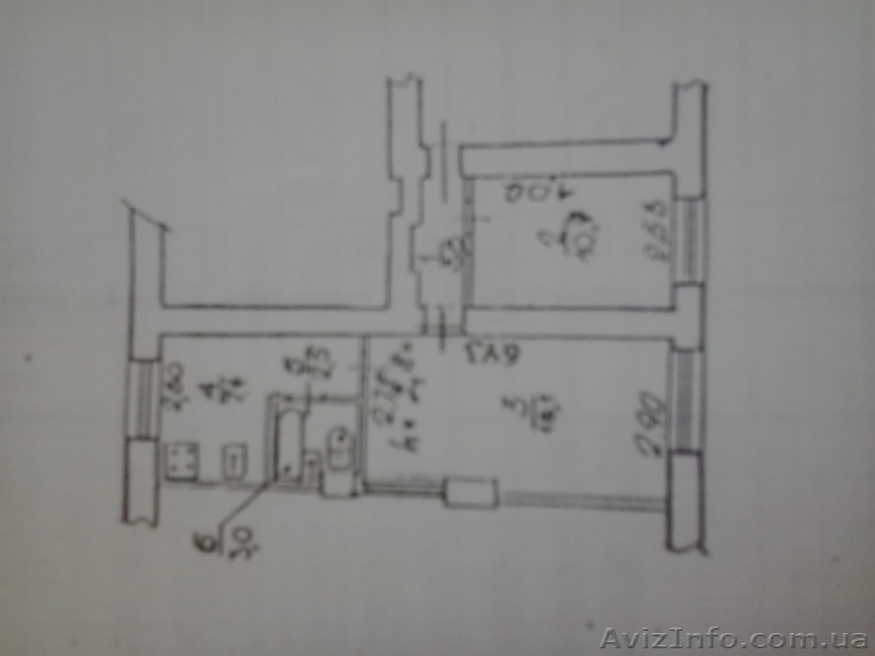 Продам 2-комнатную квартиру – сталинку на ул. Дзержиского - <ro>Изображение</ro><ru>Изображение</ru> #9, <ru>Объявление</ru> #1269499