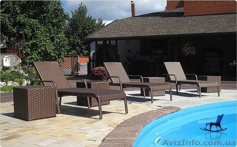 Мебель плетеная, эксклюзивная для ресторана и гостиницы - <ro>Изображение</ro><ru>Изображение</ru> #9, <ru>Объявление</ru> #335433