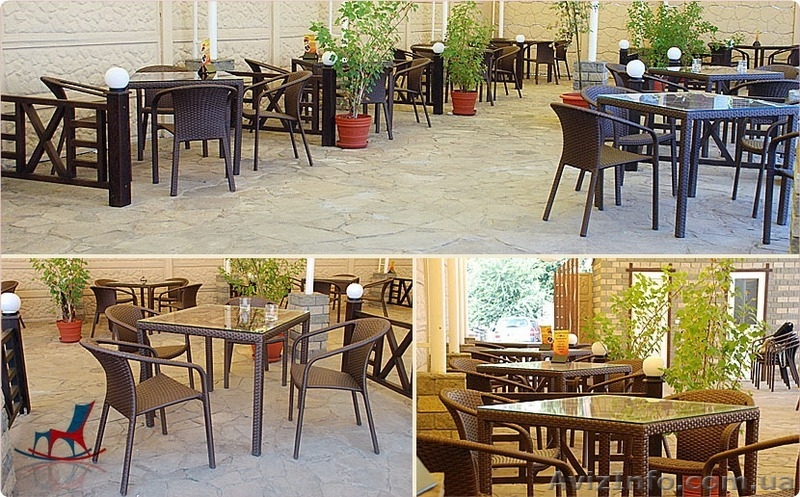 Мебель плетеная, эксклюзивная для ресторана и гостиницы - <ro>Изображение</ro><ru>Изображение</ru> #8, <ru>Объявление</ru> #335433