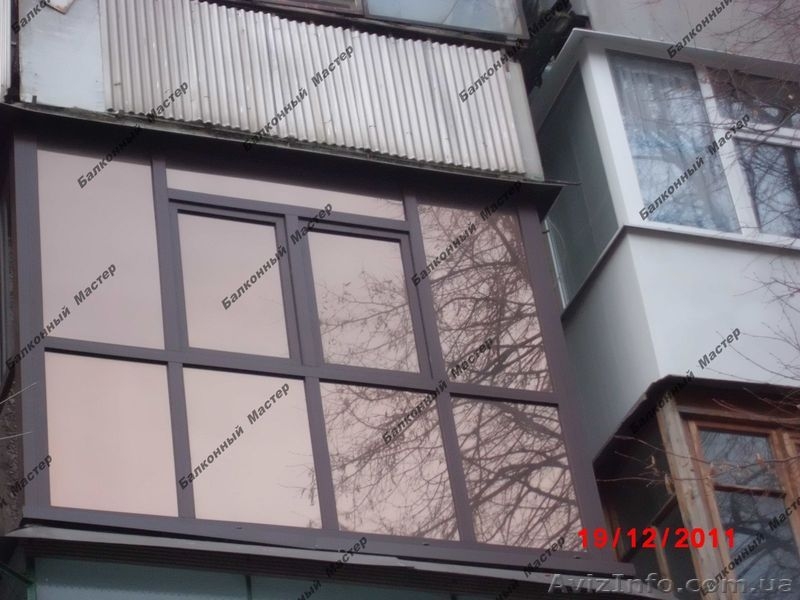 Утепление балкона Днепропетровск, Вольногорск, Днепродзержинск - <ro>Изображение</ro><ru>Изображение</ru> #5, <ru>Объявление</ru> #1260195