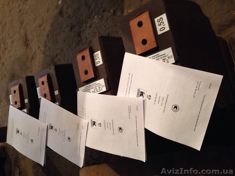 Продам измерительные трансформаторы тока - <ro>Изображение</ro><ru>Изображение</ru> #3, <ru>Объявление</ru> #1270409