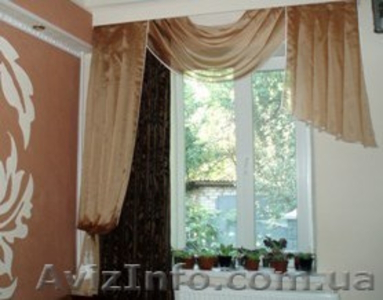 Пошив штор, гардин, ламбрекенов - <ro>Изображение</ro><ru>Изображение</ru> #3, <ru>Объявление</ru> #1262873