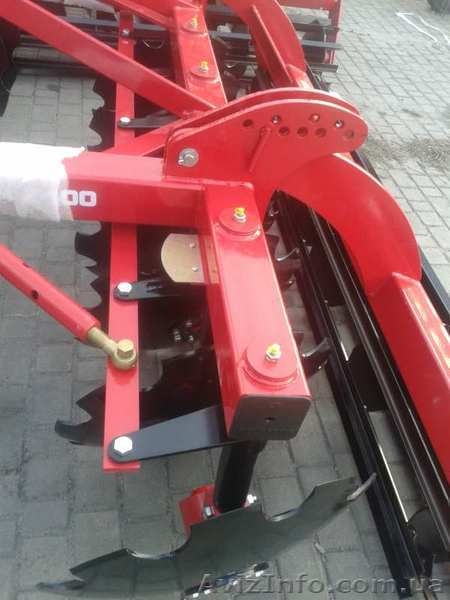 Паллада 2400-01 Новинка диск 660 мм дисковая навесная - <ro>Изображение</ro><ru>Изображение</ru> #3, <ru>Объявление</ru> #1273649