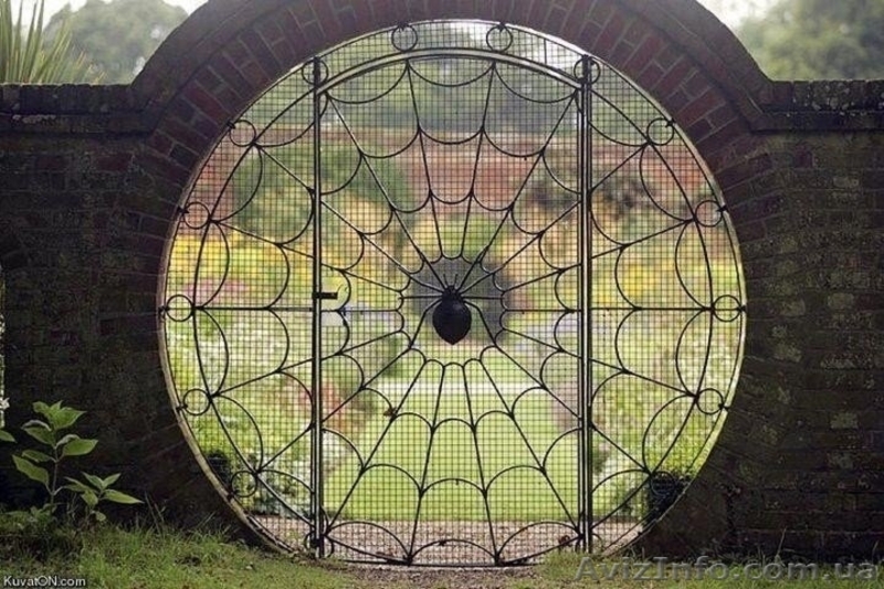 Ковані брами вiд виробника - <ro>Изображение</ro><ru>Изображение</ru> #3, <ru>Объявление</ru> #1279526