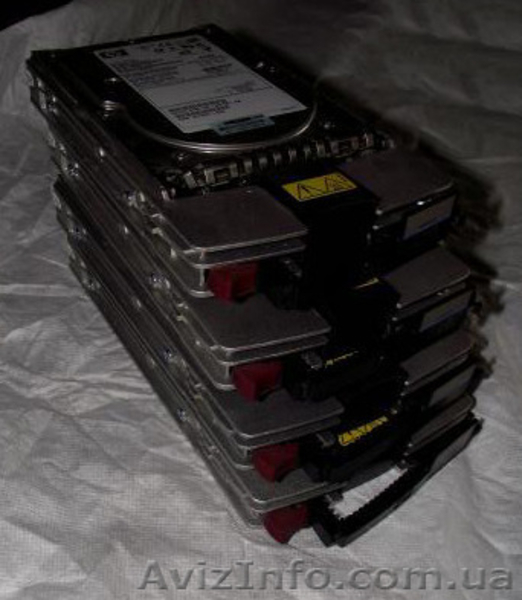 Продажа жестких дисков (б/у) - <ro>Изображение</ro><ru>Изображение</ru> #3, <ru>Объявление</ru> #1281609