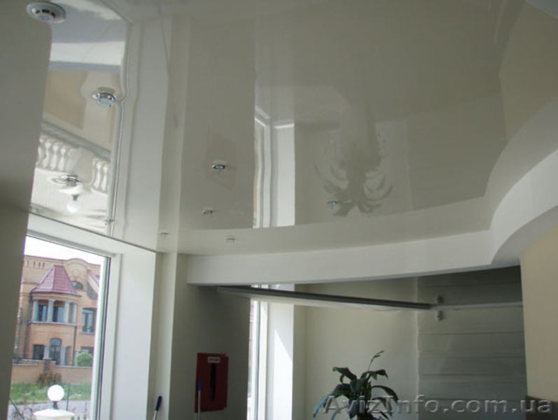 Натяжные потолки в Кривом Роге - <ro>Изображение</ro><ru>Изображение</ru> #9, <ru>Объявление</ru> #1271730