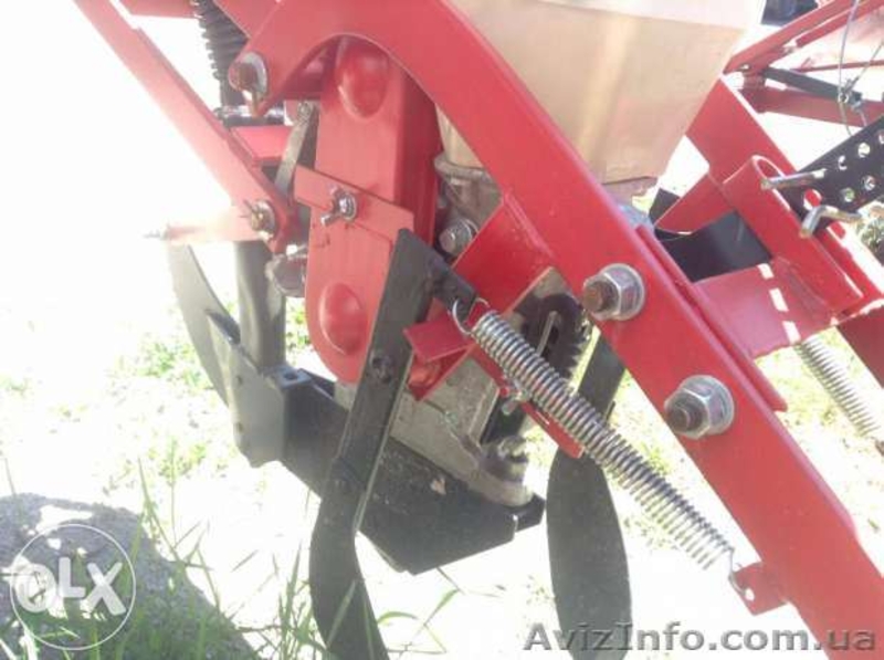 Сеялка СУПН-8-01 (СУПН-8-02)  - <ro>Изображение</ro><ru>Изображение</ru> #3, <ru>Объявление</ru> #1281457