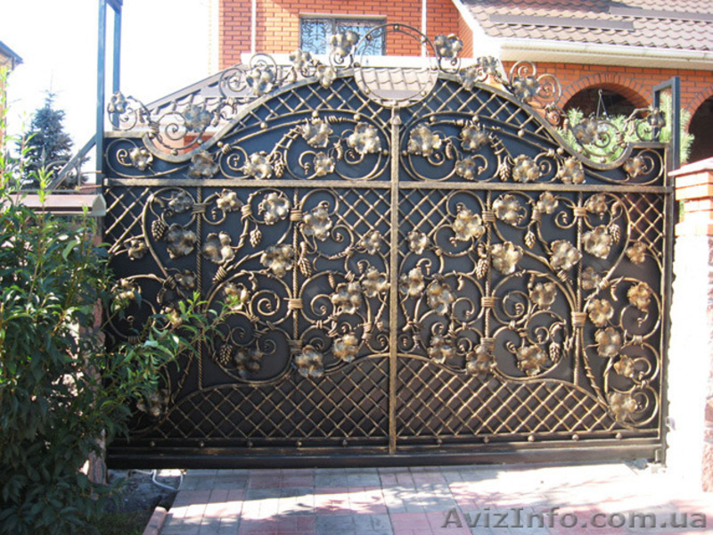 Железные ворота - <ro>Изображение</ro><ru>Изображение</ru> #4, <ru>Объявление</ru> #1279520