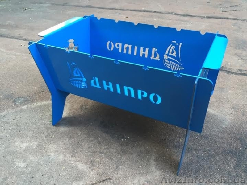 Продается мангал разборной - <ro>Изображение</ro><ru>Изображение</ru> #3, <ru>Объявление</ru> #1279214