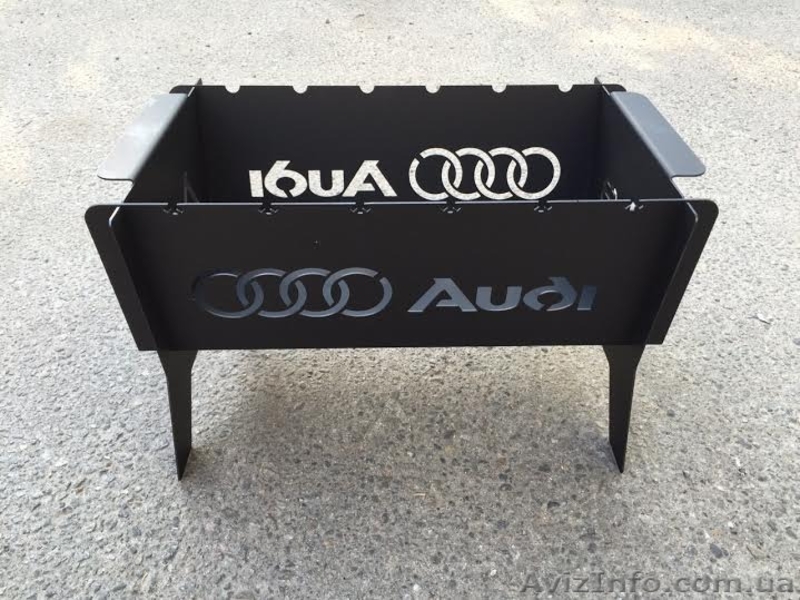 Продается мангал разборной - <ro>Изображение</ro><ru>Изображение</ru> #4, <ru>Объявление</ru> #1279214