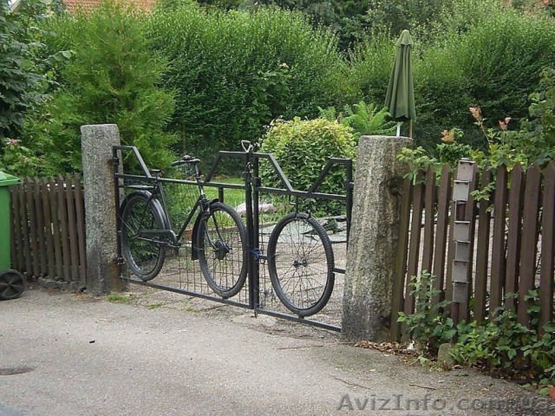 кованные ворота в Днепропетровске - <ro>Изображение</ro><ru>Изображение</ru> #3, <ru>Объявление</ru> #1279530