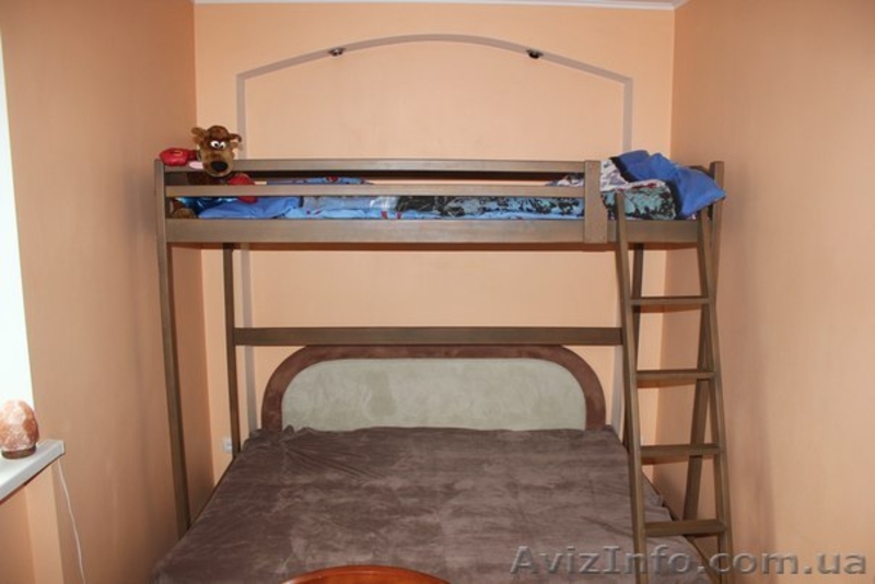 Новая надежная деревянная Кровать Чердак. - <ro>Изображение</ro><ru>Изображение</ru> #3, <ru>Объявление</ru> #824097