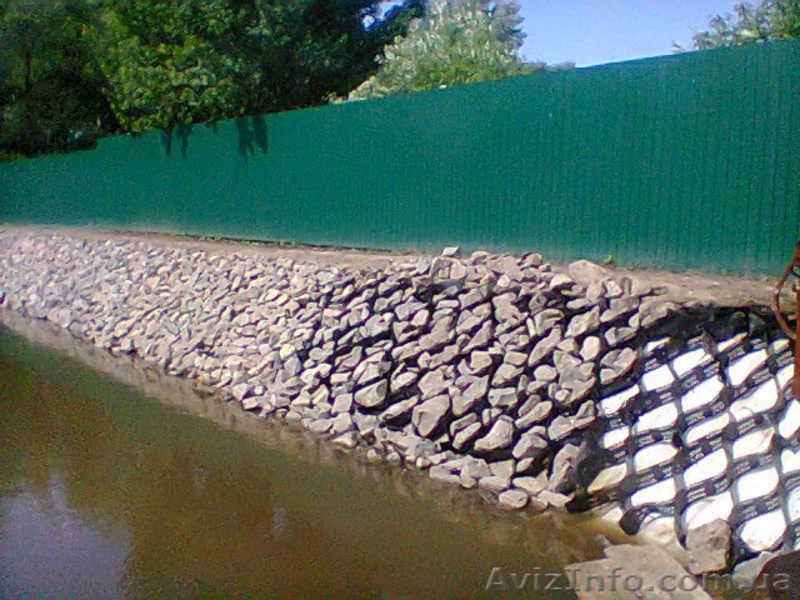  УКРЕПЛЕНИЕ  БЕРЕГОВ  - <ro>Изображение</ro><ru>Изображение</ru> #10, <ru>Объявление</ru> #159858