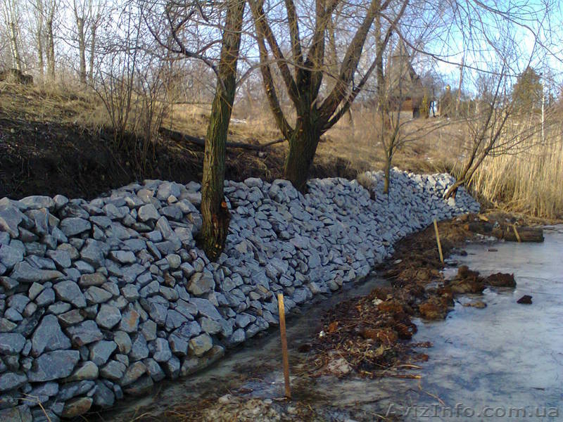  УКРЕПЛЕНИЕ  БЕРЕГОВ  - <ro>Изображение</ro><ru>Изображение</ru> #7, <ru>Объявление</ru> #159858