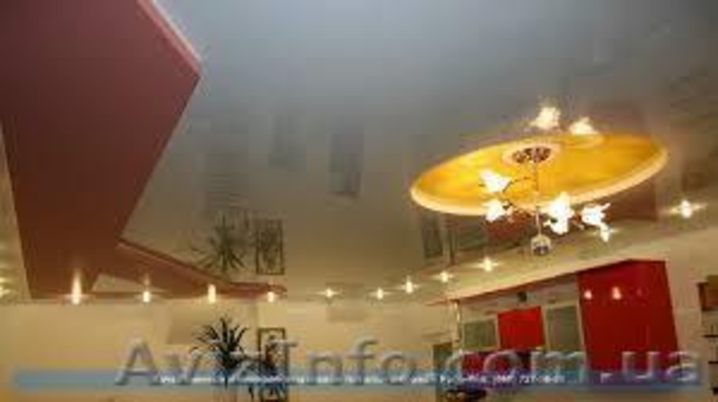 Натяжные потолки в Кривом Роге - <ro>Изображение</ro><ru>Изображение</ru> #6, <ru>Объявление</ru> #1271730