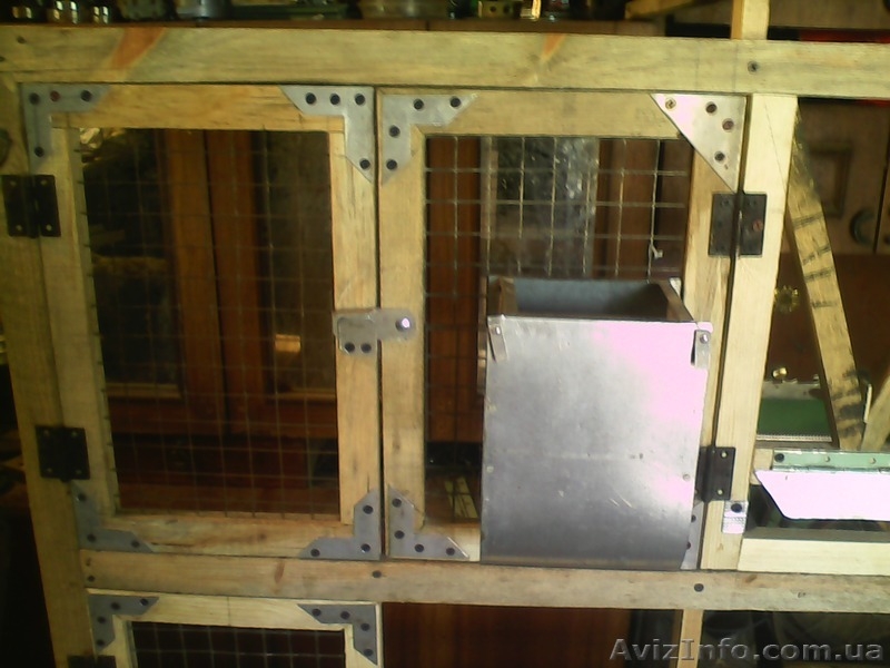 Маточники для кроликов закрытые под заказ - <ro>Изображение</ro><ru>Изображение</ru> #4, <ru>Объявление</ru> #1273011