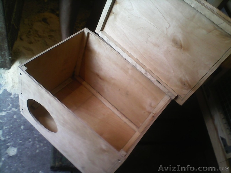 Клетки для кроликов из дерева - <ro>Изображение</ro><ru>Изображение</ru> #8, <ru>Объявление</ru> #1213899