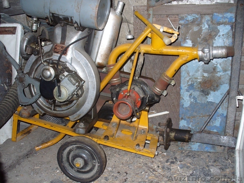 Помповый насос для откачки воды - <ro>Изображение</ro><ru>Изображение</ru> #3, <ru>Объявление</ru> #1270745